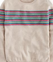 Boden Cashmere Crew Neck Jumper, Light Oatmeal 34249631