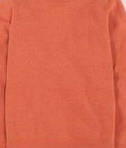Boden Cashmere Crew Neck Jumper, Mandarin Heathered