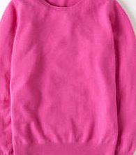 Boden Cashmere Crew Neck Jumper, Pink 34027243
