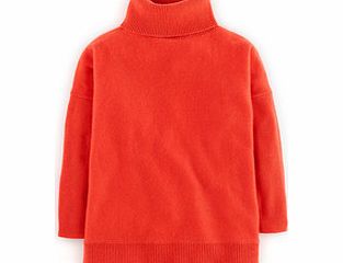 Boden Cashmere Off Duty Jumper, Red,Beige,Black,Blue