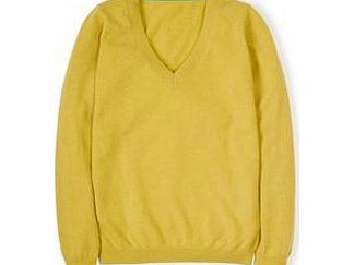 Boden Cashmere V-neck Jumper, Black,Tutti