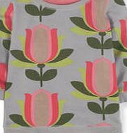 Boden Casual Dip Back Sweater, Moth Tulip 34727438