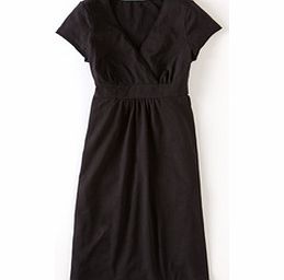 Boden Casual Jersey Dress, Black 33976754