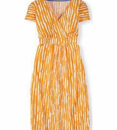 Boden Casual Jersey Dress, Jaffa Painterly