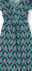 Boden Casual Jersey Dress, Juniper Tulip Pop 34635540