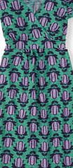 Boden Casual Jersey Dress, Juniper Tulip Pop 34635607