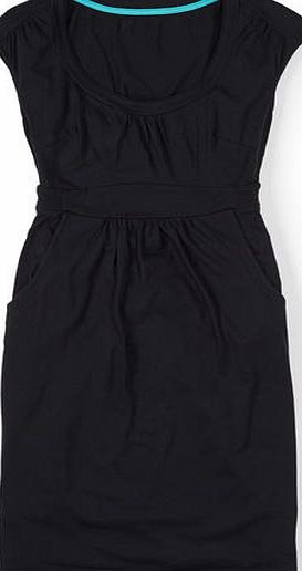 Boden Casual Weekend Dress, Black 34636167