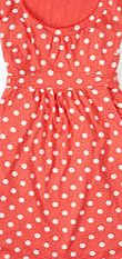 Boden Casual Weekend Dress, Chilli Pretty Spot 34636803