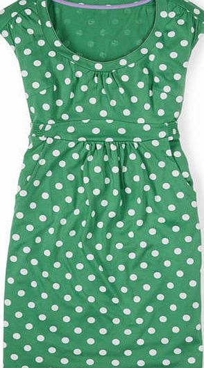 Boden Casual Weekend Dress, Green 34636027