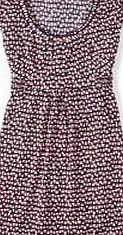 Boden Casual Weekend Dress, Navy Geo 34773218