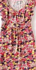 Boden Casual Weekend Dress, Reds Garden Flowers 33980327