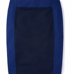 Boden Cavendish Skirt, Blue,Black and white 34493650