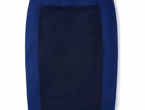 Boden Cavendish Skirt, Blue,Black and white 34493742