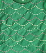 Boden Cecile Top, Green Scallop 34811240