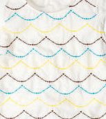 Boden Cecile Top, Ivory Scallop 34811331