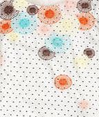 Boden Cecile Top, Ivory Small Spot 34811448