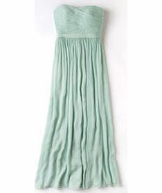 Boden Charlotte Maxi Dress, Freshwater,Blue,Pink