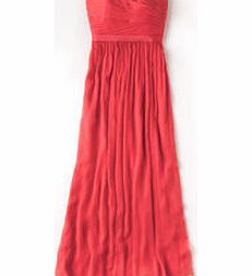 Boden Charlotte Maxi Dress, Pink Daiquiri,Soft