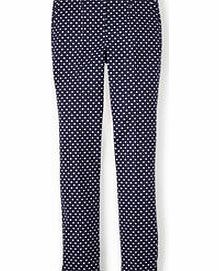 Boden Chelsea Trouser, Pink,Blue,White,Capri Blue,Navy