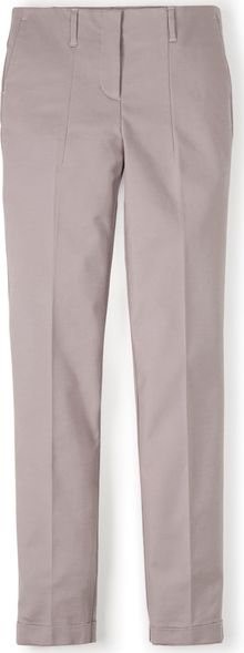 Boden, 1669[^]34765693 Chelsea Turn-Up Trousers Grey Boden, Grey 34765693