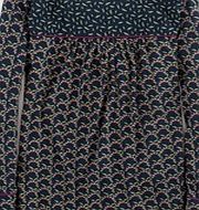 Boden Chepstow Top, Navy Woodblock 34339556