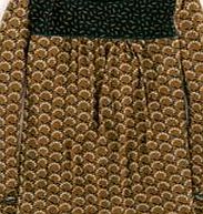 Boden Chepstow Top, Tobacco Woodblock 34339465