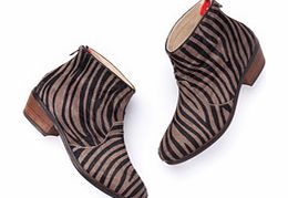 Boden Chic Ankle Boot, Grey Zebra 34214775