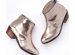 Chic Ankle Boot, Warm Pewter Metallic 34214932