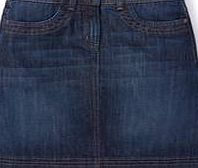 Boden Chic Denim A-line, Vintage 34780155