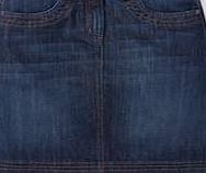 Boden Chic Denim A-line, Vintage 34780312
