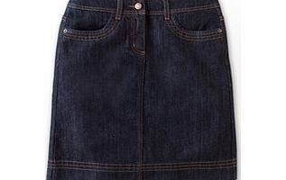 Boden Chic Denim Mini, Denim 33706300