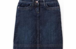 Boden Chic Denim Mini, Denim 33706433