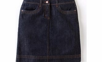 Boden Chic Denim Mini, Denim,White 33706300