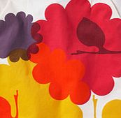 Boden Chic Mini, White Kaleidoscope Floral 34079400