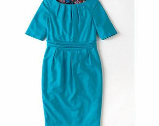 Boden Chic Wool Dress, Surf 33965369