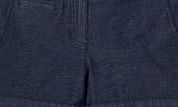 Boden Chino Shorts, Denim 34774851