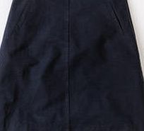 Boden Chino Skirt, Blue 34081992
