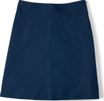 Boden, 1669[^]34772020 Chino Skirt Blue Boden, Blue 34772020
