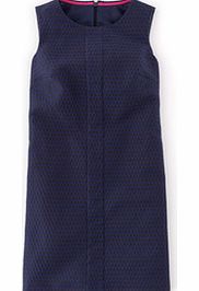 Boden Chiswell Shift, Blue,Black,Pink and Purple