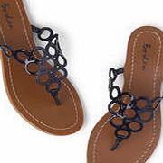 Boden Circle Flip Flop, Blue 34739052