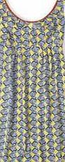 Boden Claire Dress, Lemon Curd Shells 34780825
