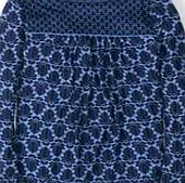 Boden Claire Top, Navy Tulip Stamp 34816801