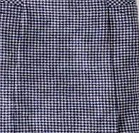 Boden Classic British Mini, Blue Puppy Tooth 33968918