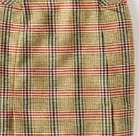Boden Classic British Mini, Green Check 33969239