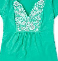 Boden Colette Top, Grasshopper 34737650