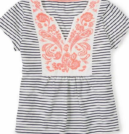 Boden Colette Top Ivory Boden, Ivory 34645002