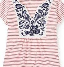 Boden Colette Top, Ivory/Tutti Frutti 34645085