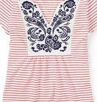 Boden Colette Top, Ivory/Tutti Frutti 34645093