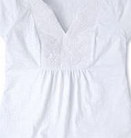 Boden Colette Top, White 34645218
