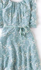 Boden Columbia Road Dress, Blue Breezy Print 34010033